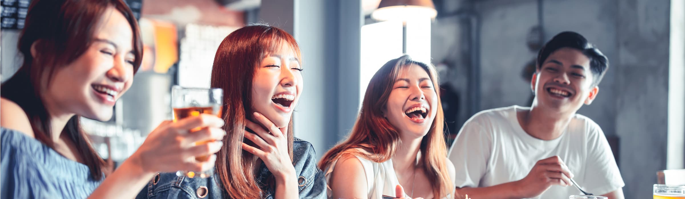 いつものお店が、$活スポットに変身!