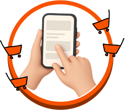 おうちでポチッと$活タイム